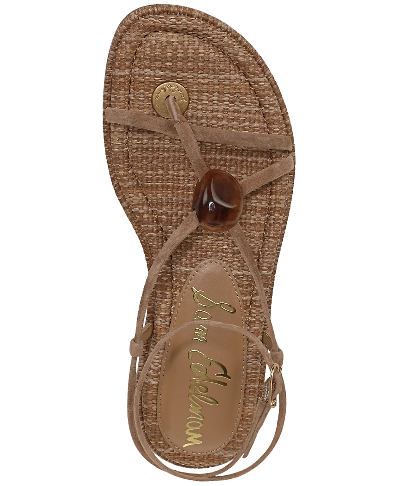 Sam Edelman Women's Rillie Strappy Sandals