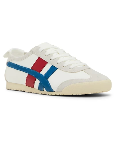 Madden Girl Women's Glide Lace-Up Low Profile Sneakers
