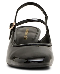 Madden Girl Women's East Slingback Mary Jane Pumps