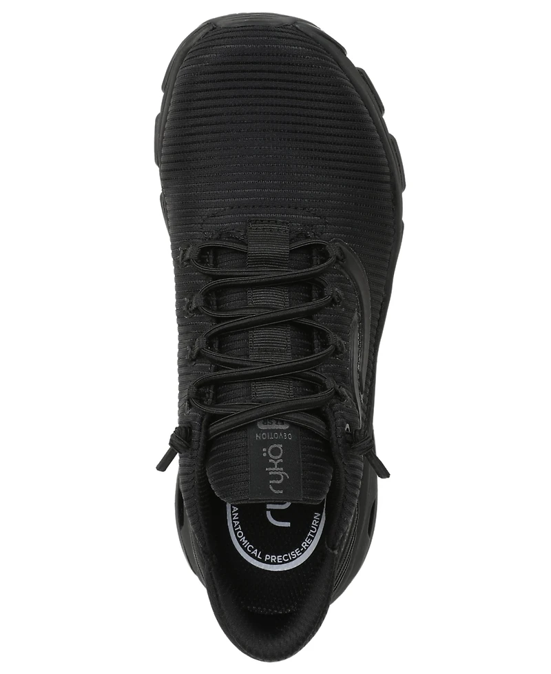Ryka Women's Devotion Ez Sr Slip-On Sneakers