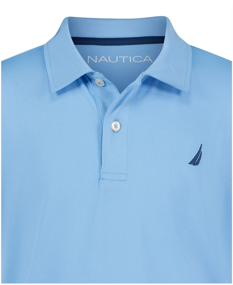 Nautica Boys' 8-20 Short-Sleeve Polo Shirt
