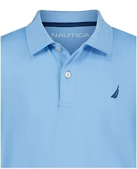 Nautica Boys' 8-20 Short-Sleeve Polo Shirt