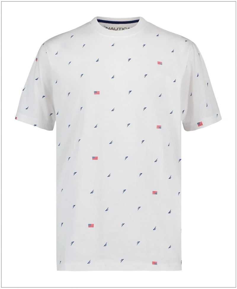 Nautica Boys' 8-20 Short-Sleeve T-Shirt