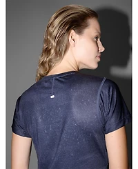 4F Women's Quick-Drying Cycling Jersey T-shirt