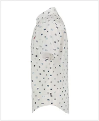 Nautica Boys' 8-20 Short-Sleeve Shirt