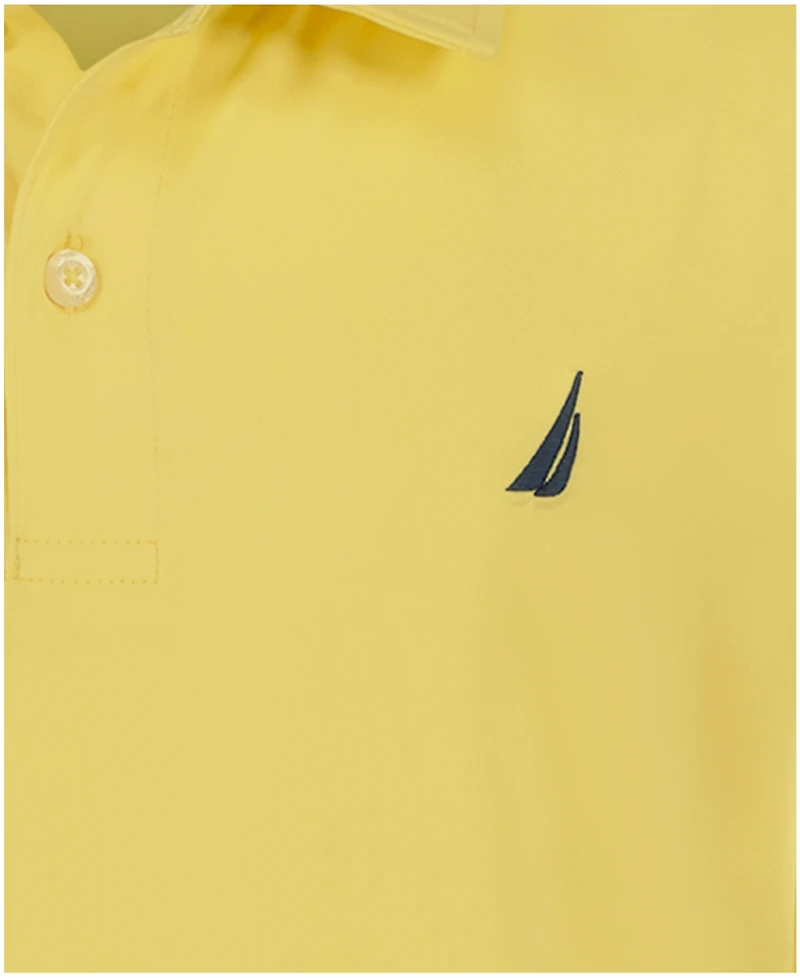 Nautica Boys' 8-20 Short-Sleeve Polo Shirt