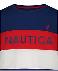 Nautica Boys' 8-20 Short-Sleeve T-Shirt