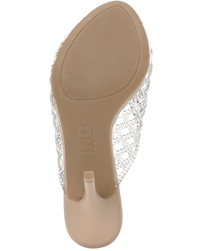 I.n.c. International Concepts Women's Mirea Slip-On Sandals
