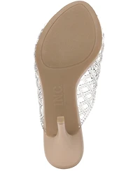I.n.c. International Concepts Women's Mirea Slip-On Sandals
