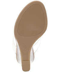 I.n.c. International Concepts Women's Myndi Wedge Heel Sandals, Macy's Exclusive
