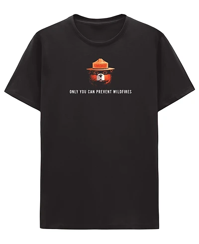 Hybrid Apparel Men's Classic Fit Short-Sleeve Crewneck Pull-On T-Shirt