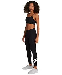 Reebok Women's Cropped Pull-On Bra