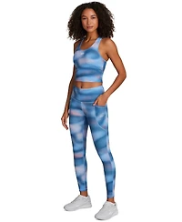 Reebok Women's Slim Fit Pull-On Sports Track Pants