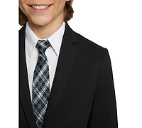 Haggar Big Boys 4 Piece Suit Set