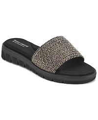 Easy Spirit Women's Jaeya eFlex Lightweight Slip-On Sandals