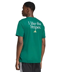 adidas Men's Graphic Crewneck T-Shirt