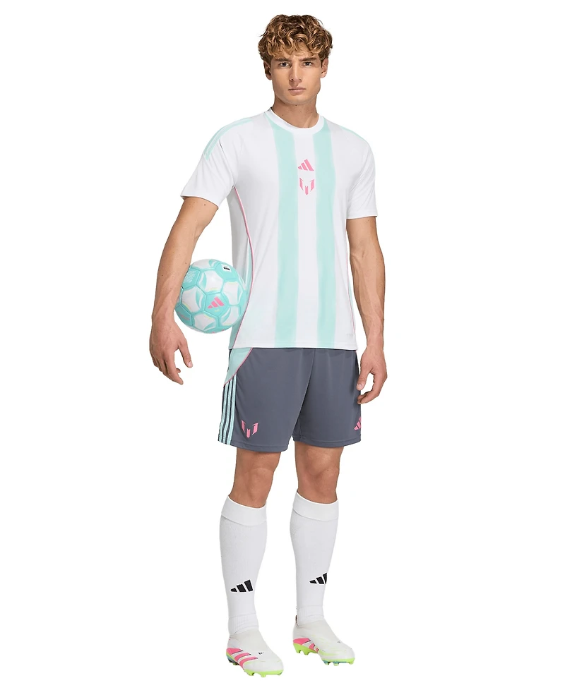 adidas Men's Messi Crewneck T-Shirt