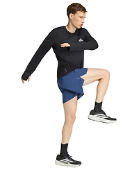 adidas Men's Regular-Fit Running Shorts