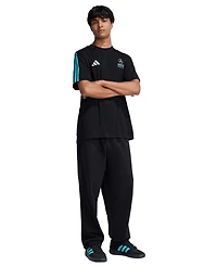 adidas Men's Mercedes Formula 1 Crewneck T-Shirt