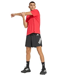 adidas Men's Regular-Fit Running T-Shirt