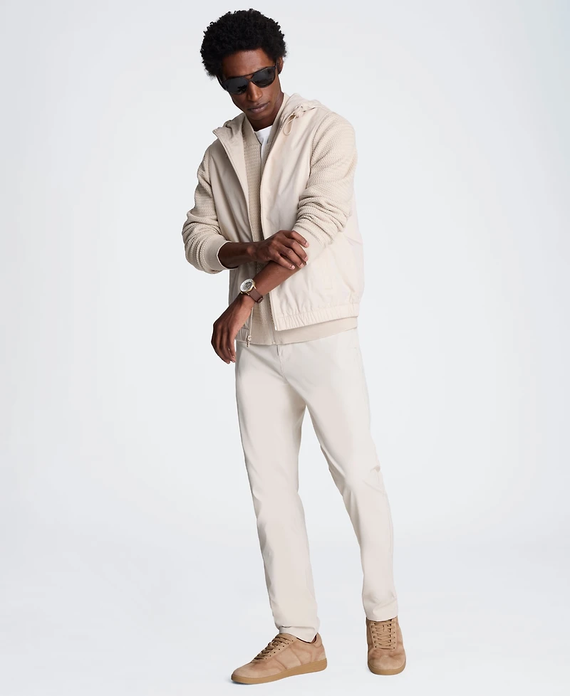 Kenneth Cole Men's Slim Fit Long-Sleeve Jacket