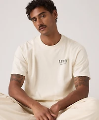 Levi's Men's Graphic Boxy T-Shirt