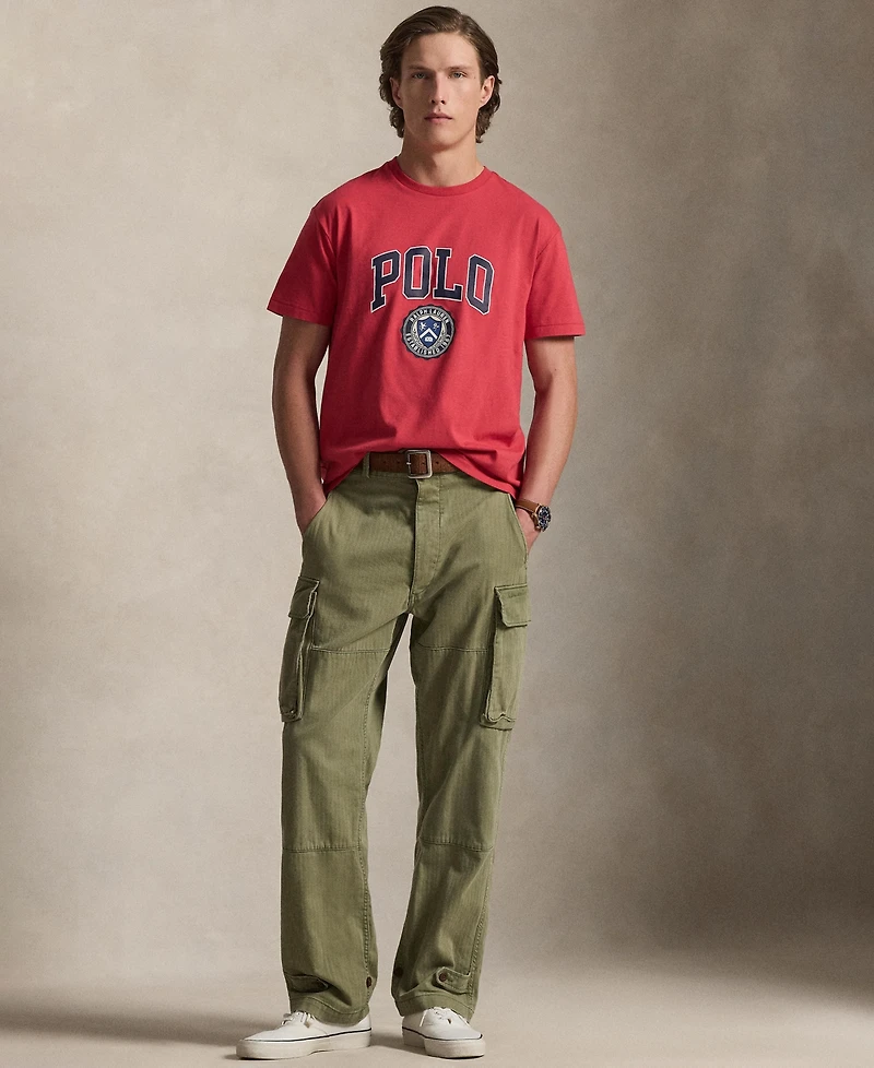 Polo Ralph Lauren Men's Crew Neck T-shirt