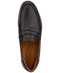 Ecco Men's Slip-on Penny Strap Loafers