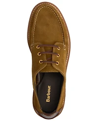Barbour Men's Lace-Up Derby Shoes