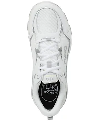 Ryka Women's Devotion X Classic Lace-Up Sneakers