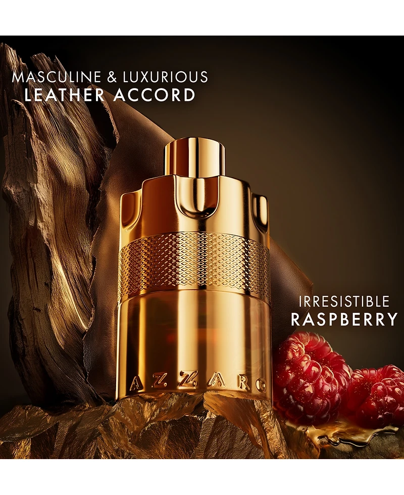 Azzaro Men's Forever Wanted Elixir, 5.07 oz.