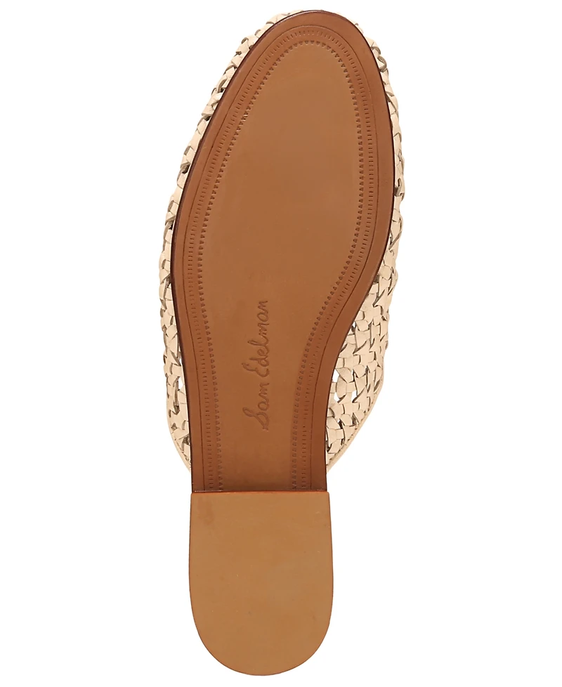 Sam Edelman Women's Tullie Slip-On Mules