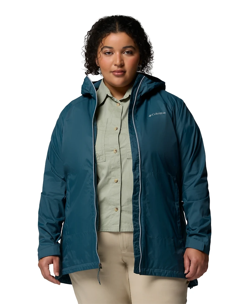 Columbia Plus Hooded Jacket