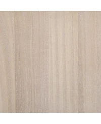 Streamdale Furniture Modern Farmhouse Coffee Table with Soft Rounded Profile