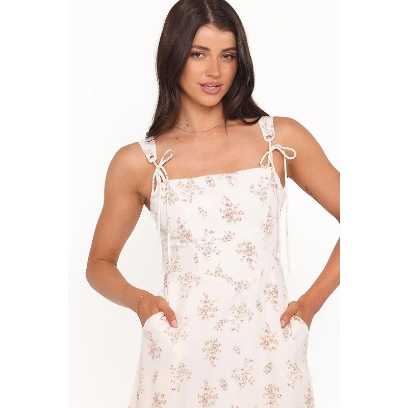 Petal and Pup Women's Clarissa Midi Dress