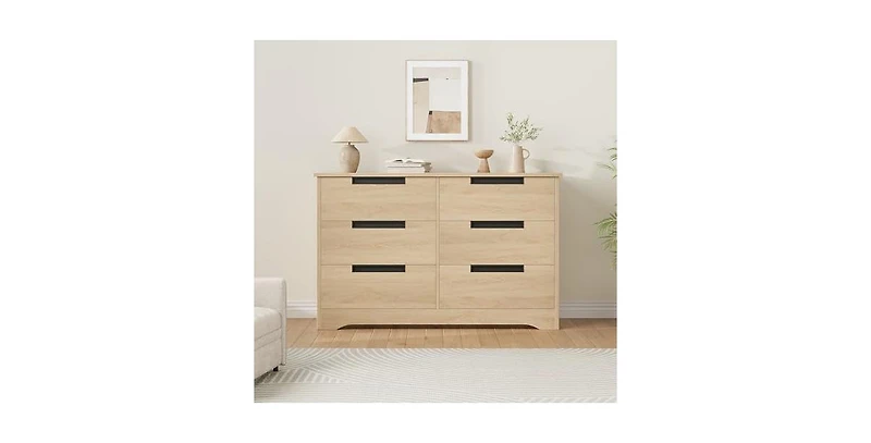 Gaomon Drawer Dresser for Bedroom