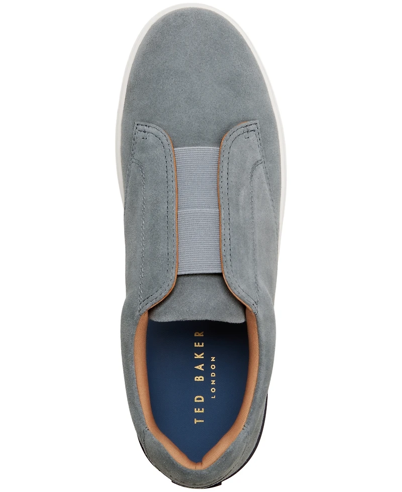 Ted Baker Men's Classic Slip-On Sneakers