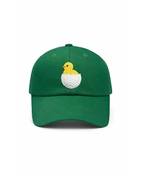 Bits & Bows Boys Little/Big Birdie Golf Baseball Hat