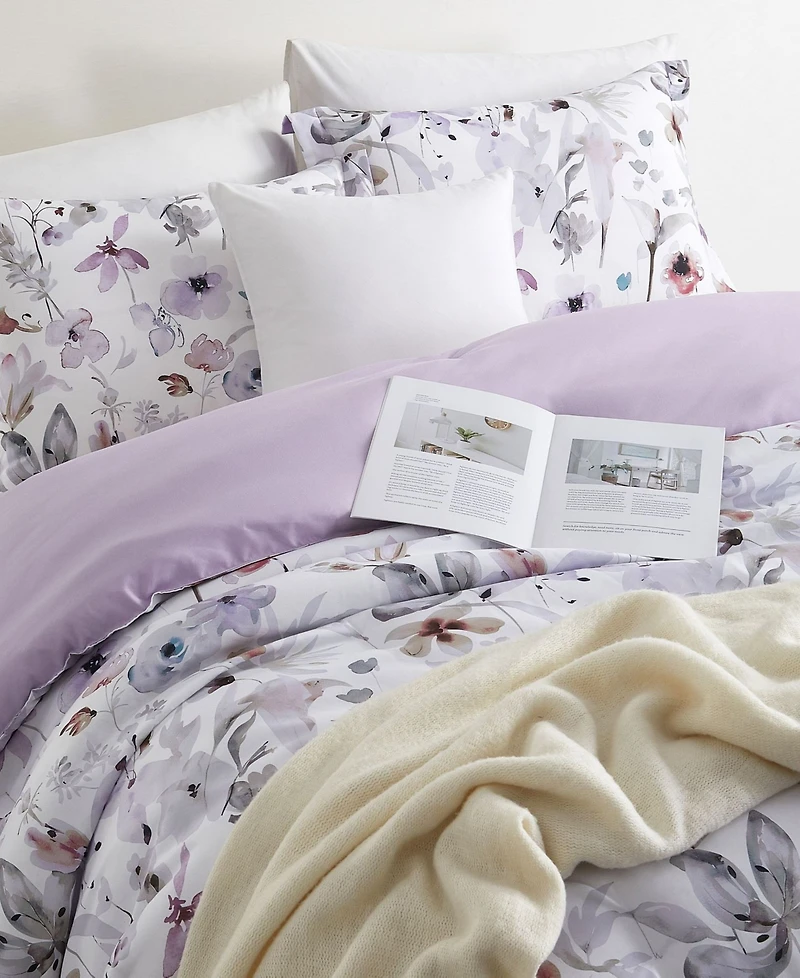 Stratford Park Pantoja Floral 3-Pc. Comforter Set