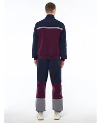 Sergio Tacchini Men's Portico Track Jacket