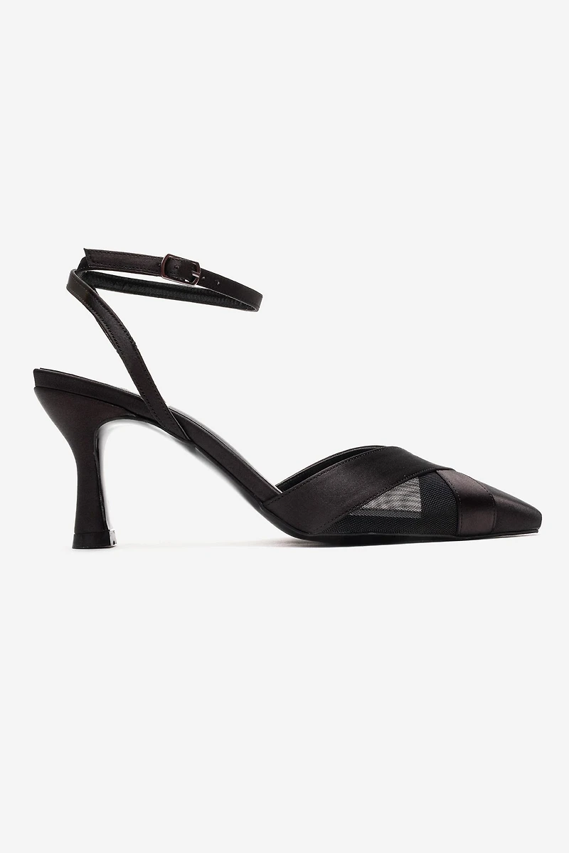 Prologue Shoes Estela Stiletto Pump