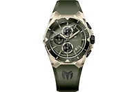 Technomarine Men's Olive Green Dial Watch