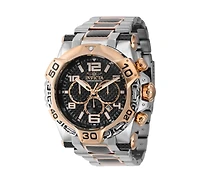 Invicta Men's 38789 Mammoth Quartz Chronograph Dial Watch