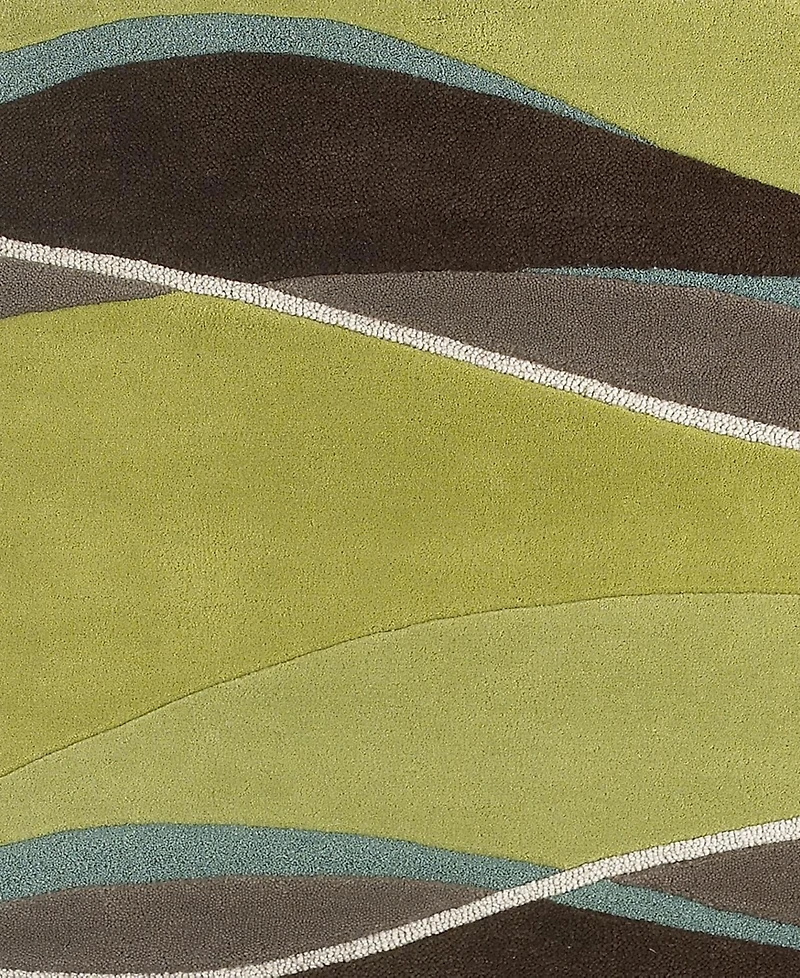 Kas Eternity Landscapes 2'3" x 7'6" Runner Area Rug