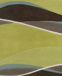 Kas Eternity Landscapes 2'3" x 7'6" Runner Area Rug