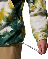 Columbia Men's Acker Rock Regular Fit Windbreaker Jacket