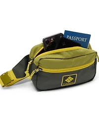 Columbia Men's Trail Traveler Adjustable Strap Hip Bag