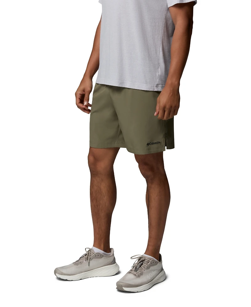 Columbia Men's Vital Valley Regular-Fit Shorts