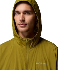 Columbia Men's Regular-Fit Street Heights Windbreaker Jacket
