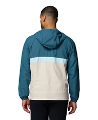 Columbia Men's Spire Valley Hooded Windbreaker